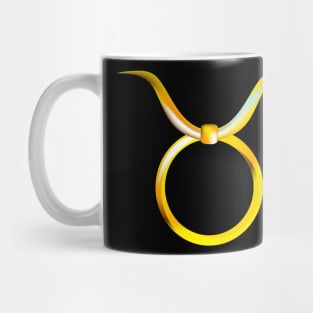 Zodiac signs - Taurus Mug